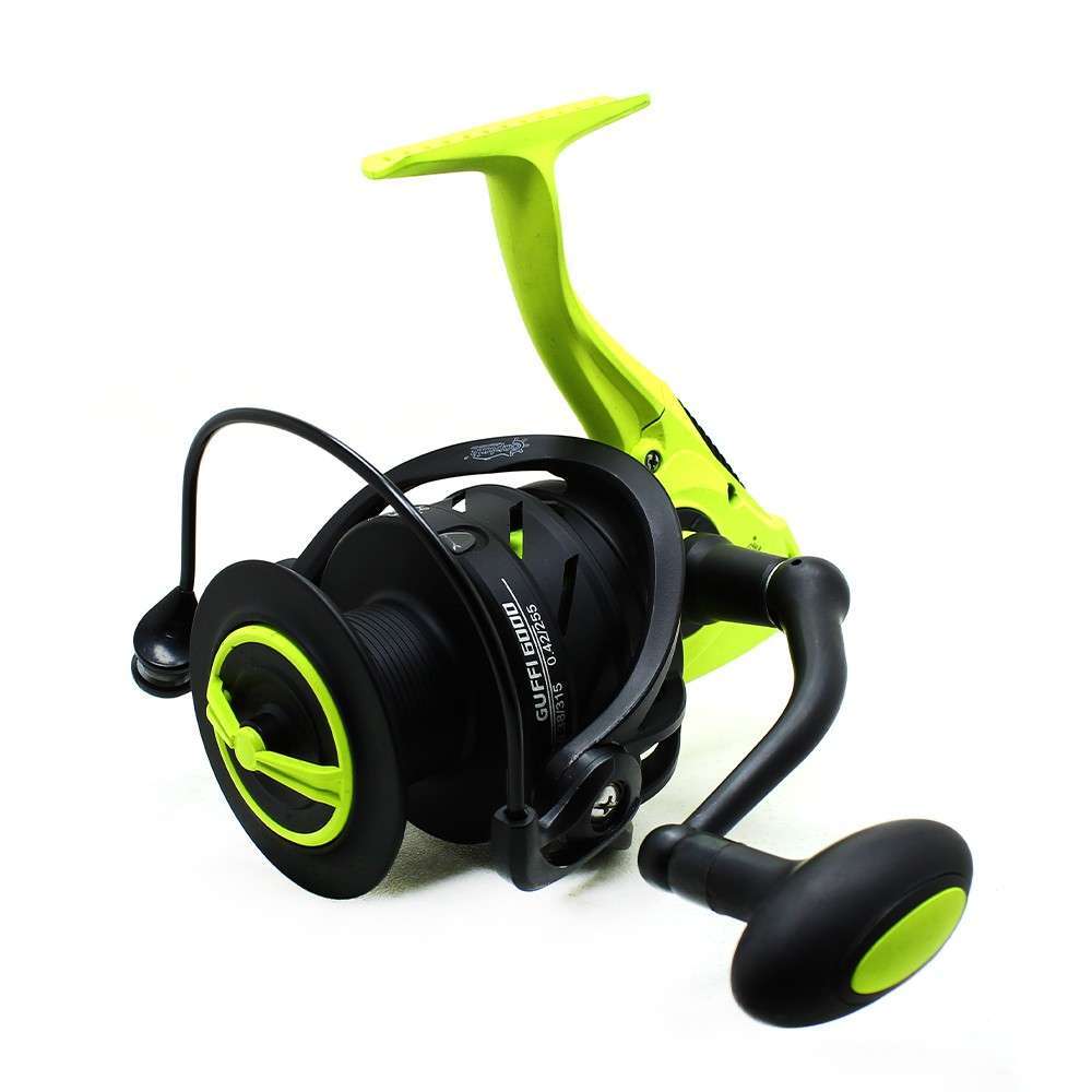 Captain Guffi 6000 Surf Makine 5+1 BB