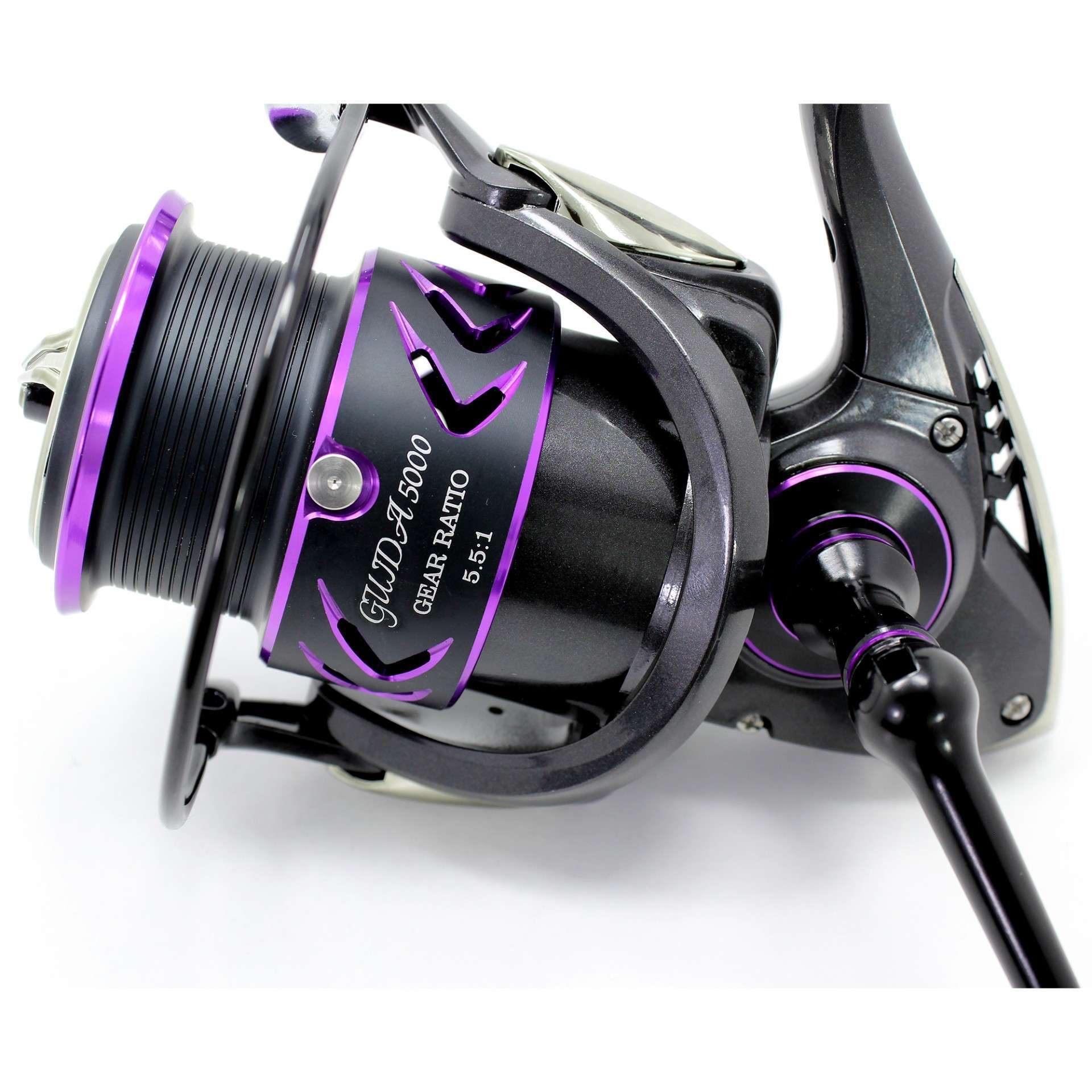 Captain Guida 5000 Tekne Makinesi 6+1 BB