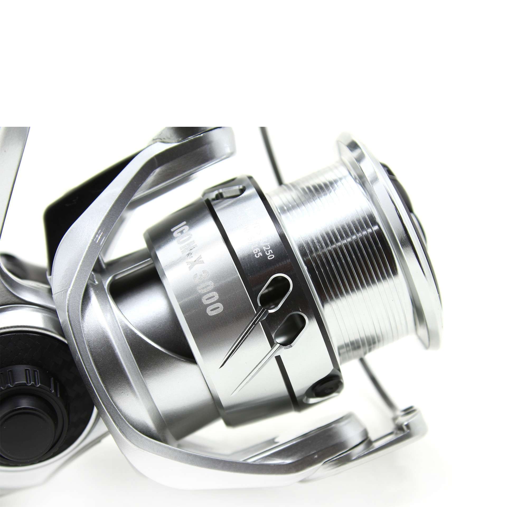 Captain İcon-X 3000 Spin Makine 6+1 BB