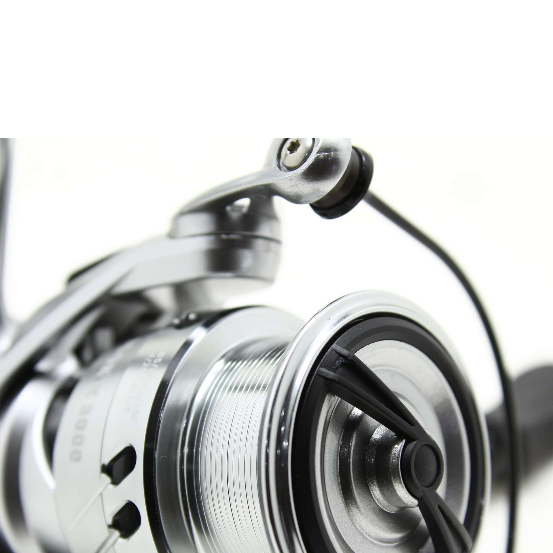 Captain İcon-X 3000 Spin Makine 6+1 BB