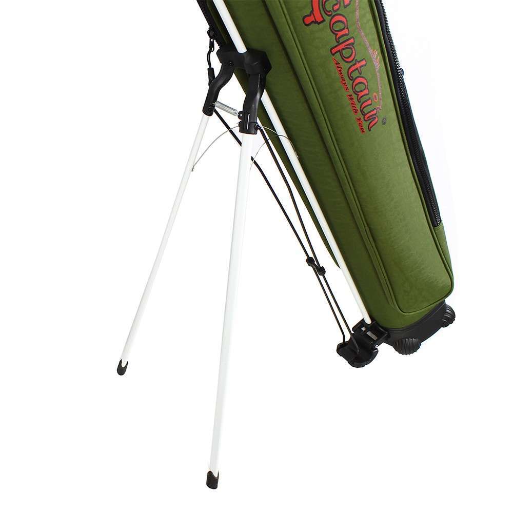 Captain Kamış Çantası PRO Tripod Destekli 125cm Sert PVC