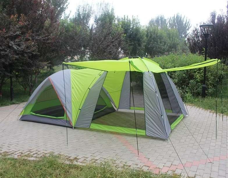Captain Kamp Çadırı 7308