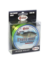 Captain Kyoto Surf 300mt Monofilament Misina Sarı