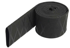 Captain Makaron Tube Surf Kamış İçin 1mt Black Color