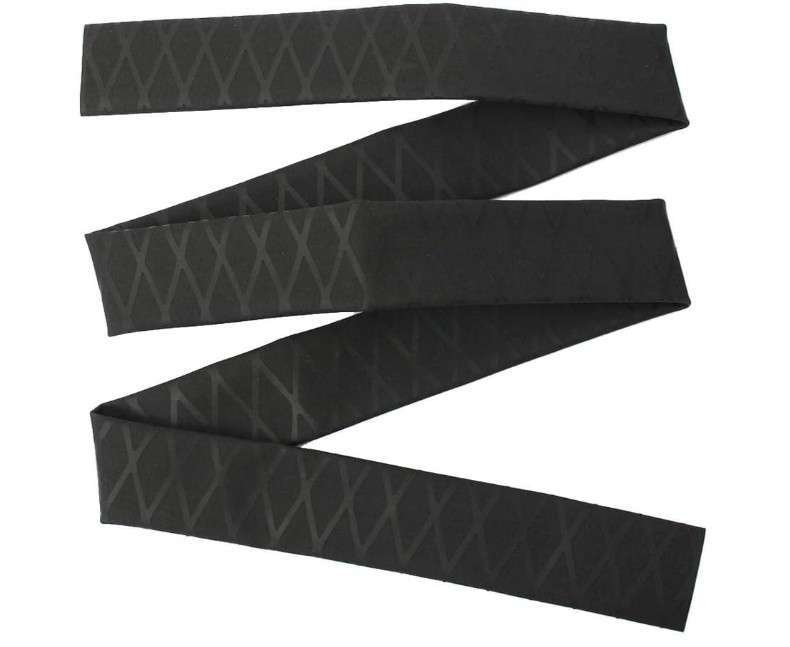 Captain Makaron Tube Surf Kamış İçin 1mt Black Color