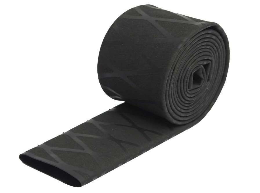 Captain Makaron Tube Surf Kamış İçin 1mt Black Color