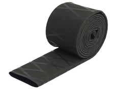 Captain Makaron Tube Surf Kamış İçin 1mt Black Color