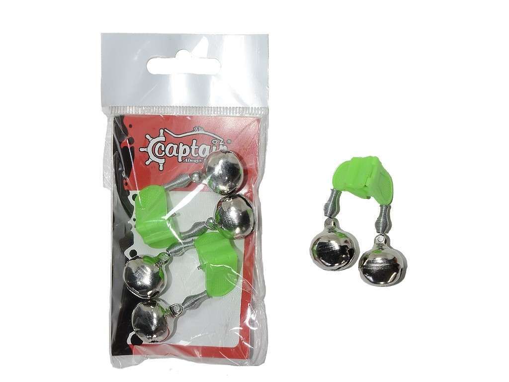 Captain Olta Zili Plastik Kıskaçlı Pakette 2 Adet 18mm