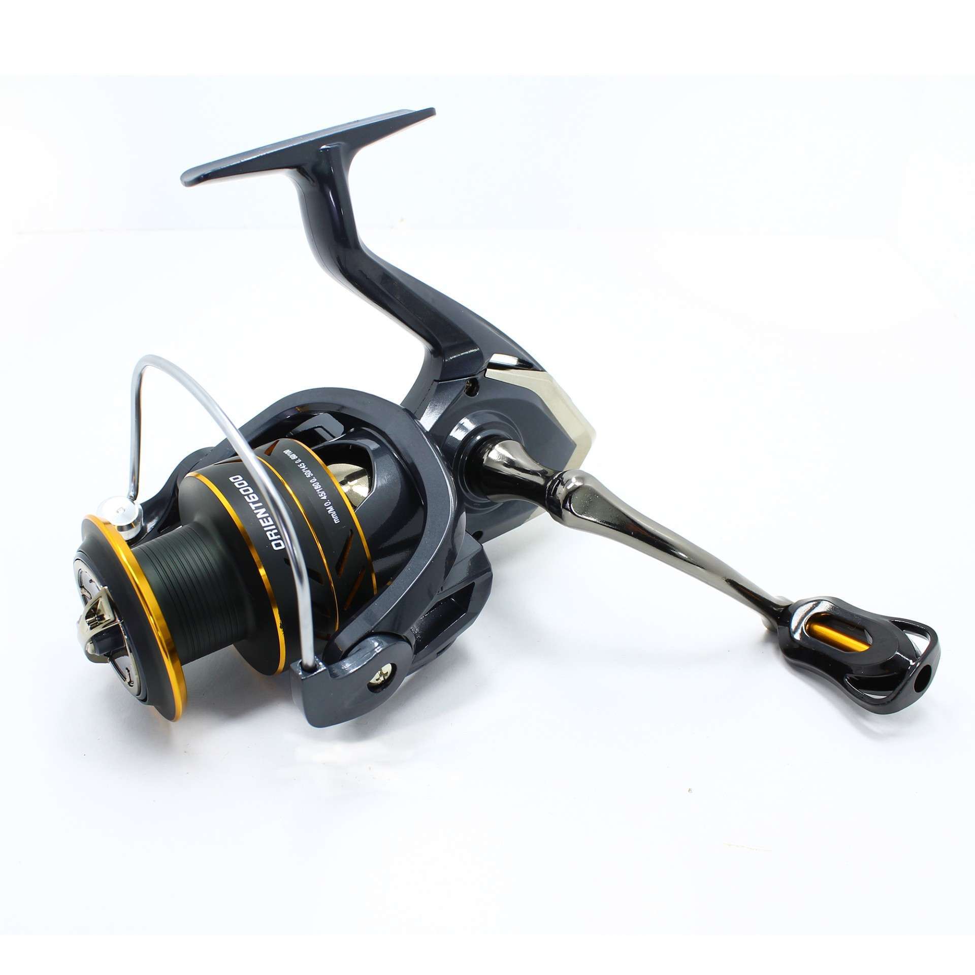 Captain Orient Spin Makine 4+1 BB