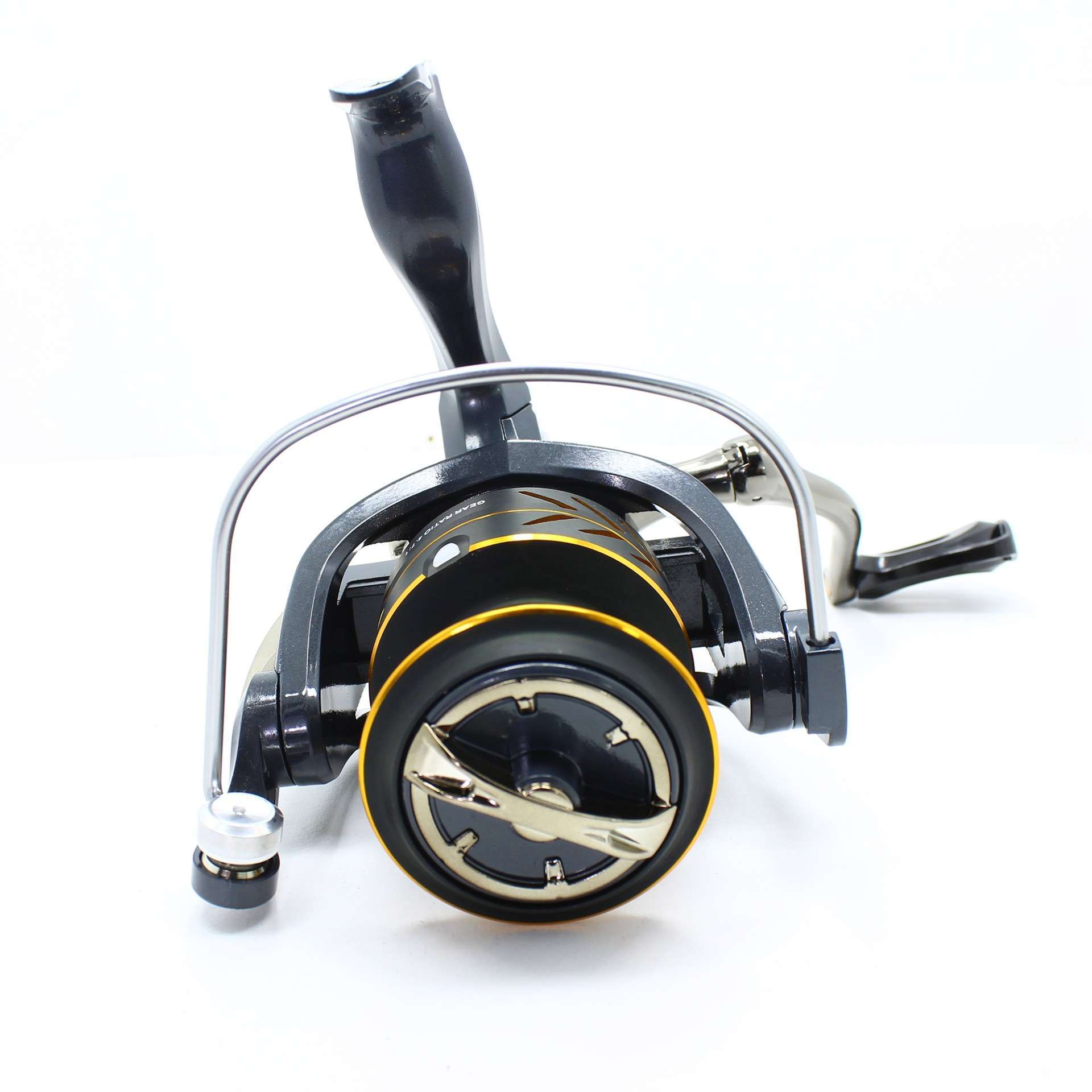Captain Orient Spin Makine 4+1 BB