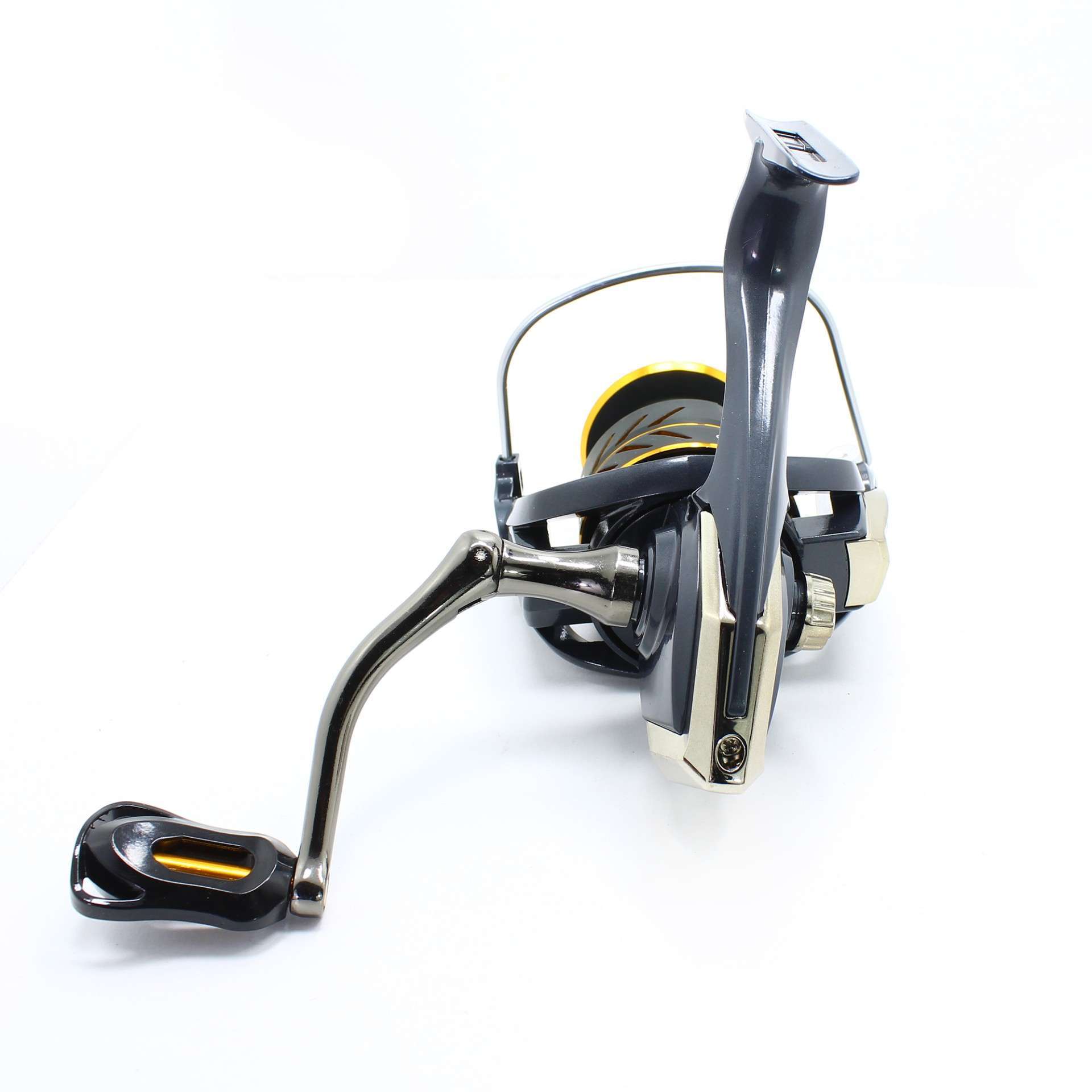 Captain Orient Spin Makine 4+1 BB