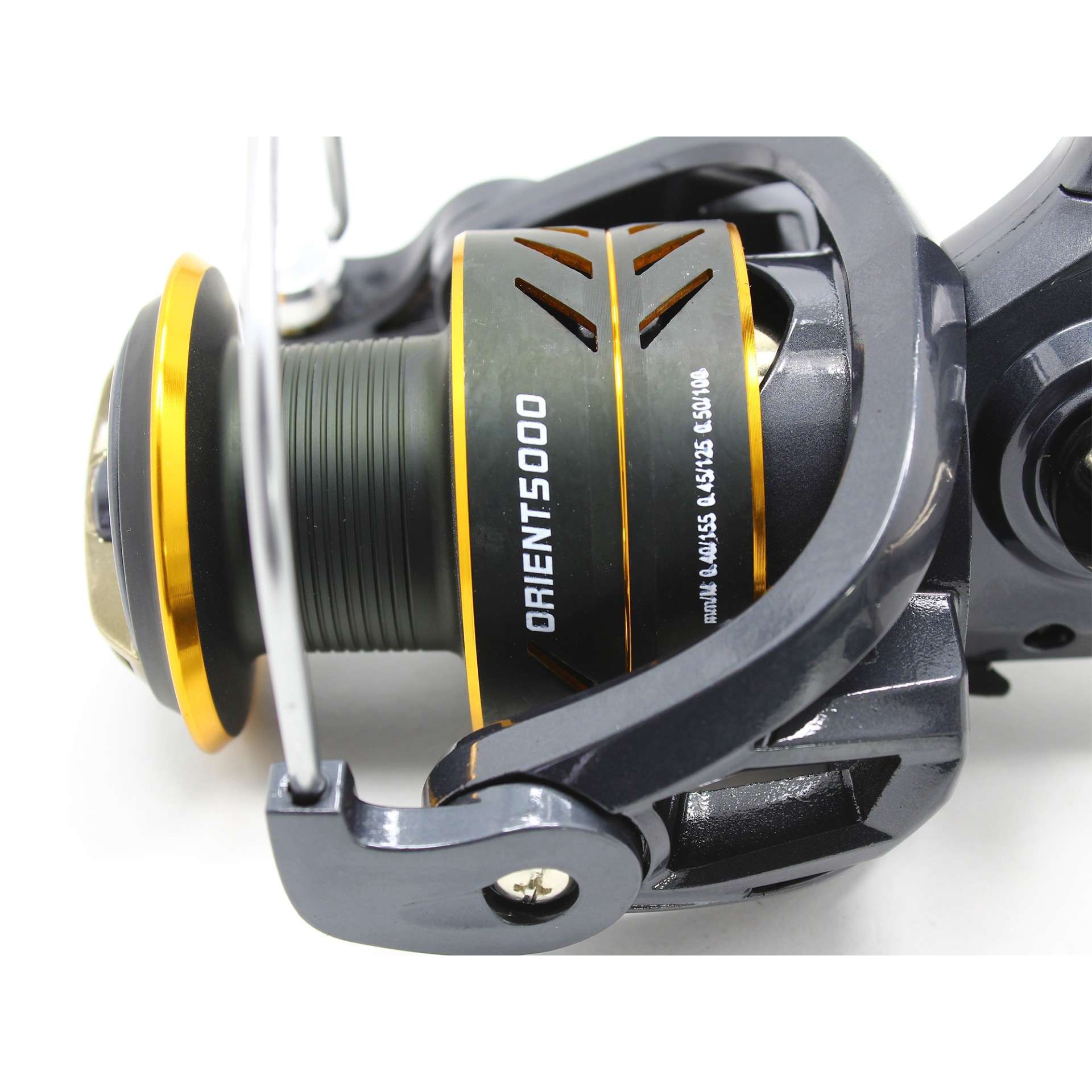 Captain Orient Tekne Makinesi 4+1 BB