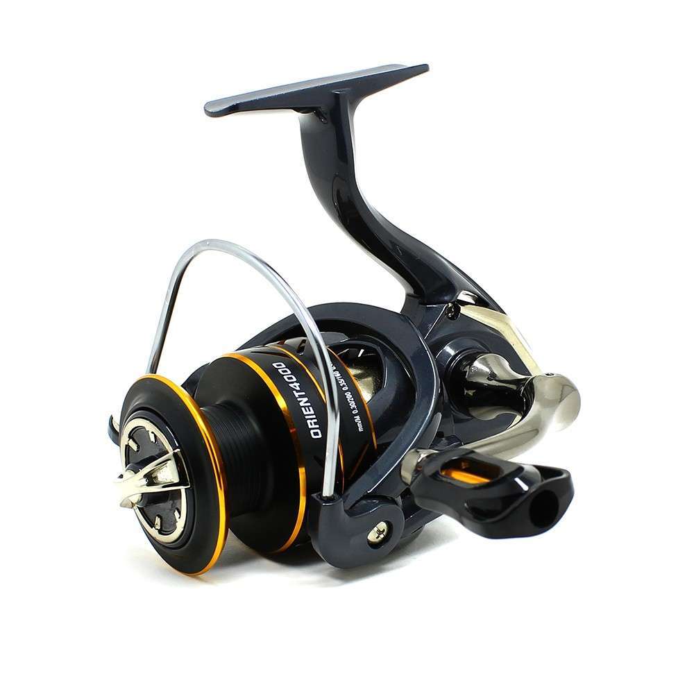 Captain Orient Tekne Makinesi 4+1 BB