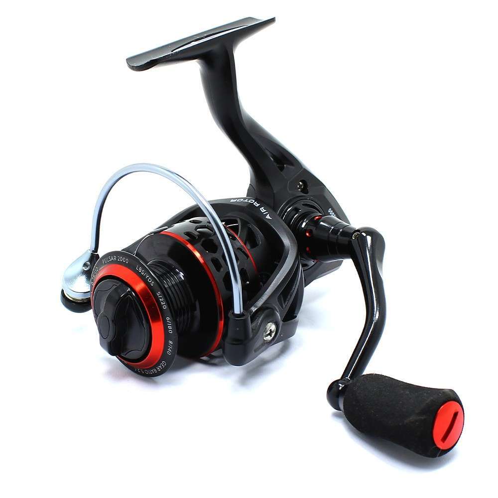 Captain Pulsar LRF Makinesi 6+1 BB