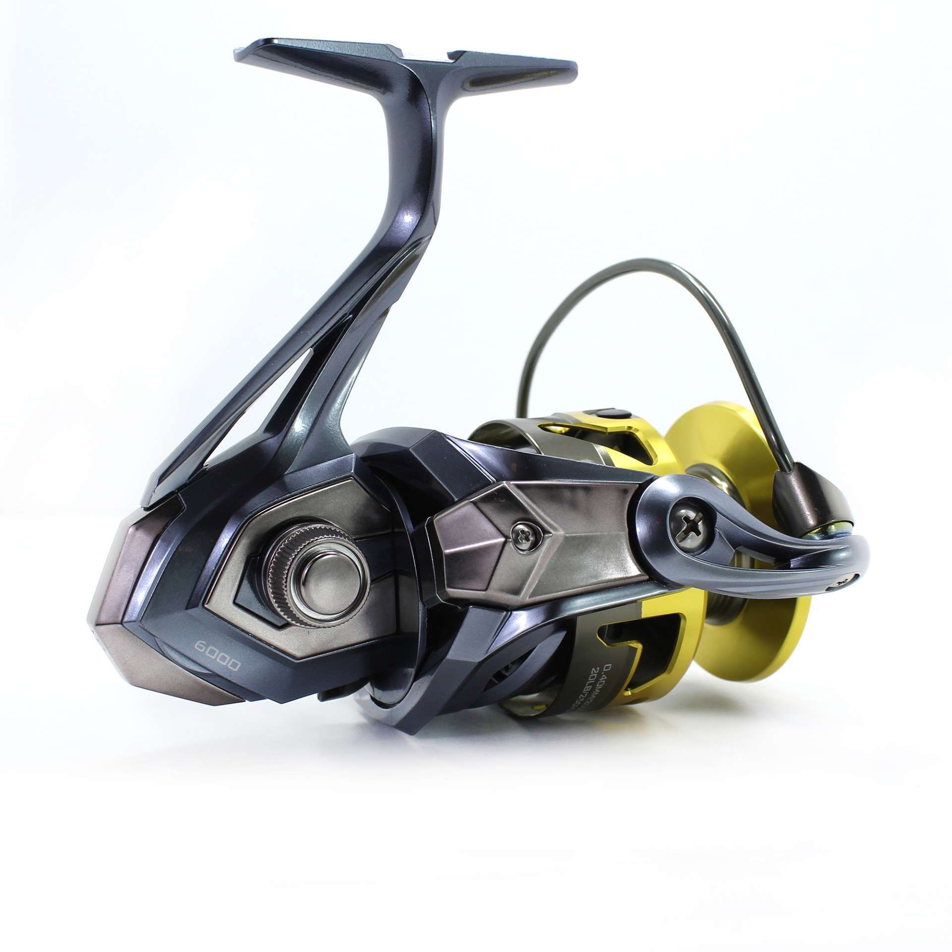Captain Ramsey 6000 Tekne Makinesi 7+1 BB