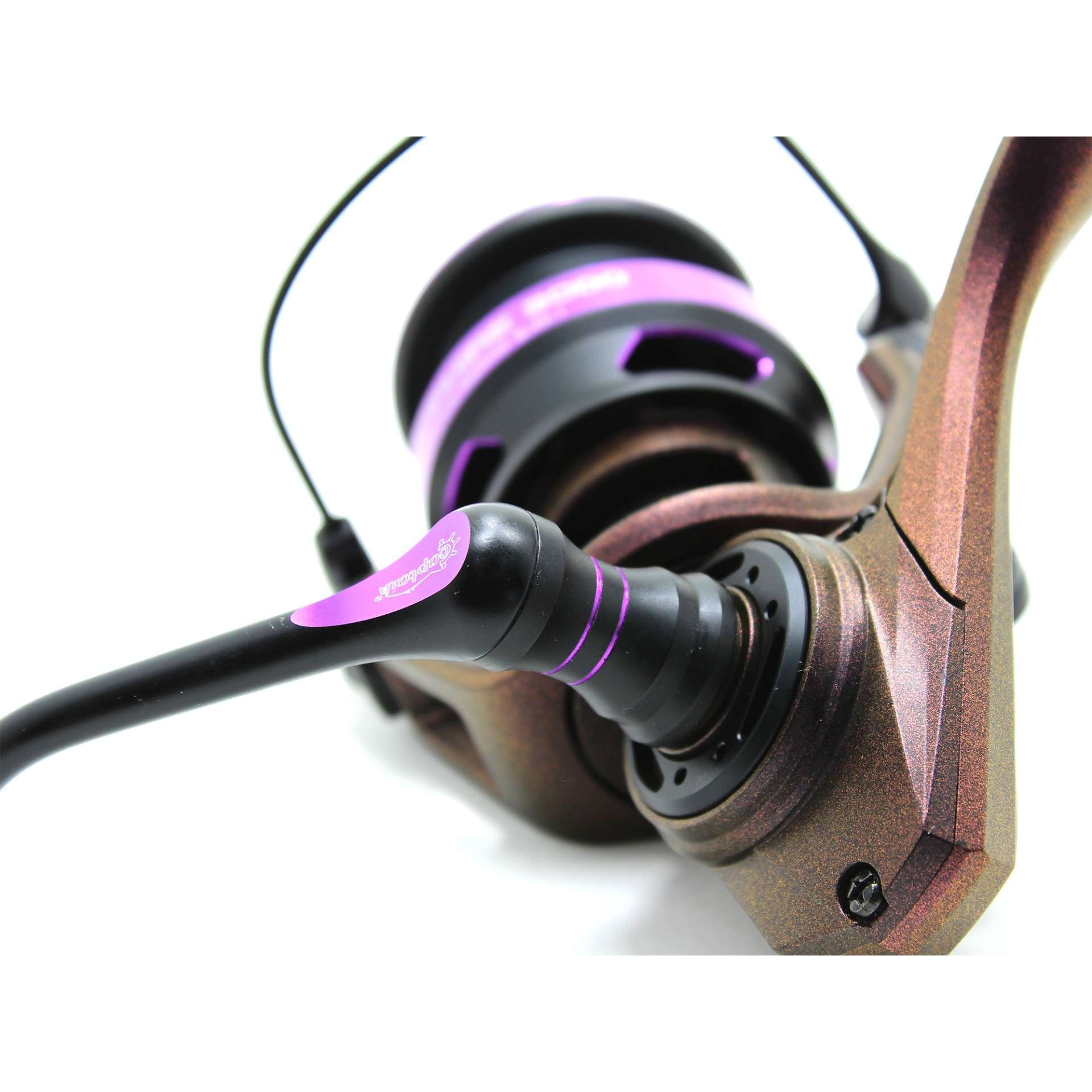 Captain Sapphire PRO 2500-2508-3000 Spin Makine 9+1 BB