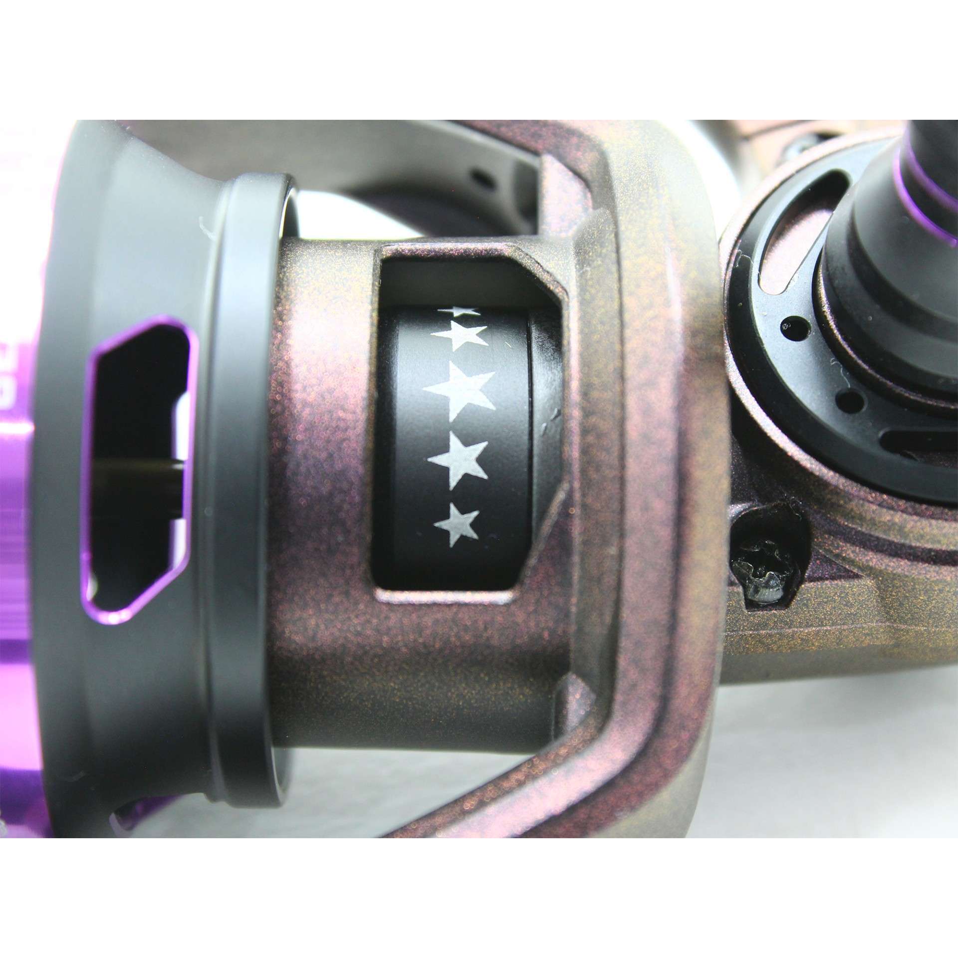 Captain Sapphire PRO 2500-2508-3000 Spin Makine 9+1 BB