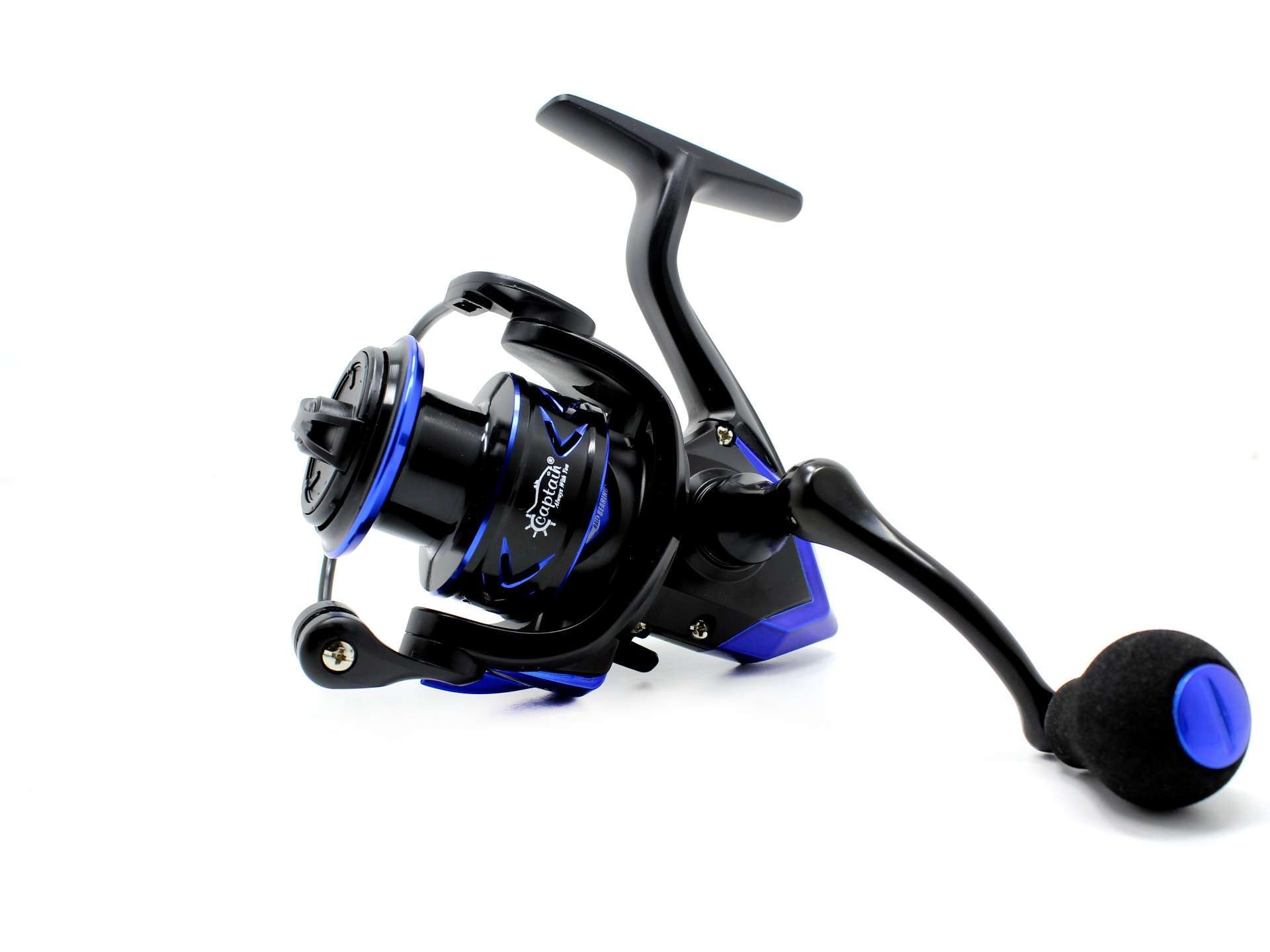 Captain Spido Spin Makine 4+1 BB