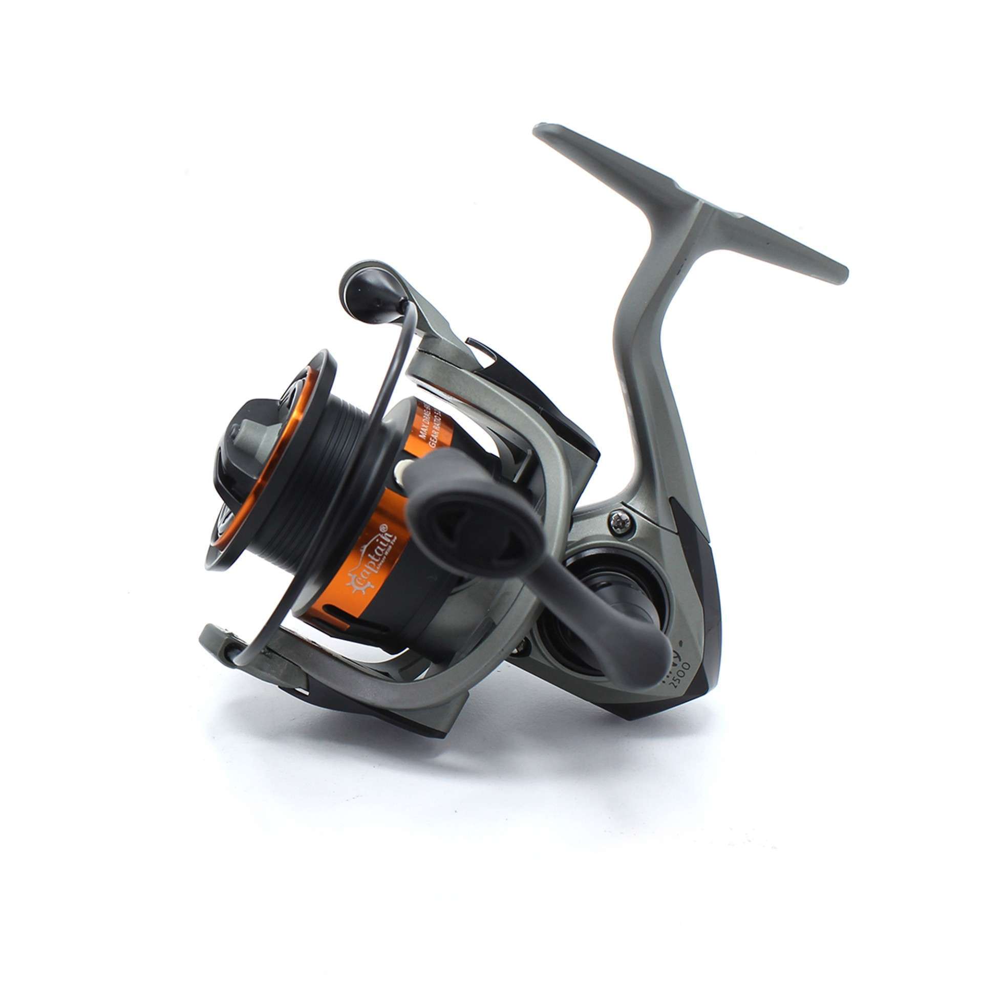 Captain Tiny 2500 Spin Makine 6+1 BB
