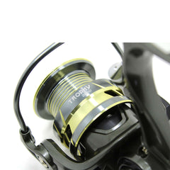 Captain Trophy LRF Makinesi 7+1 BB