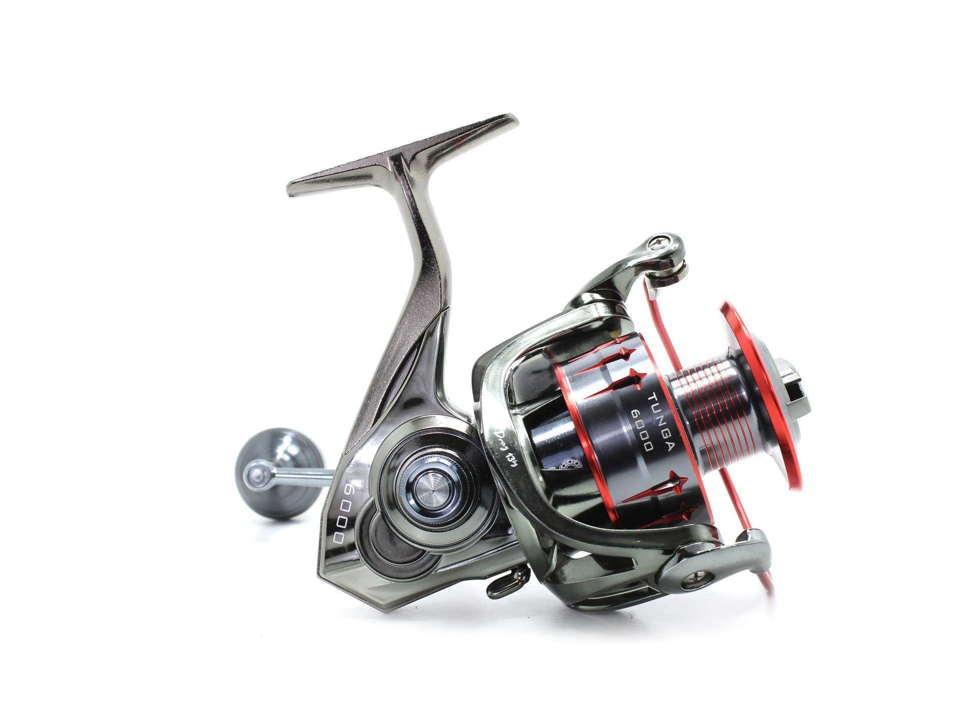Captain Tunga 6000 Tekne Makinesi 6+1 BB