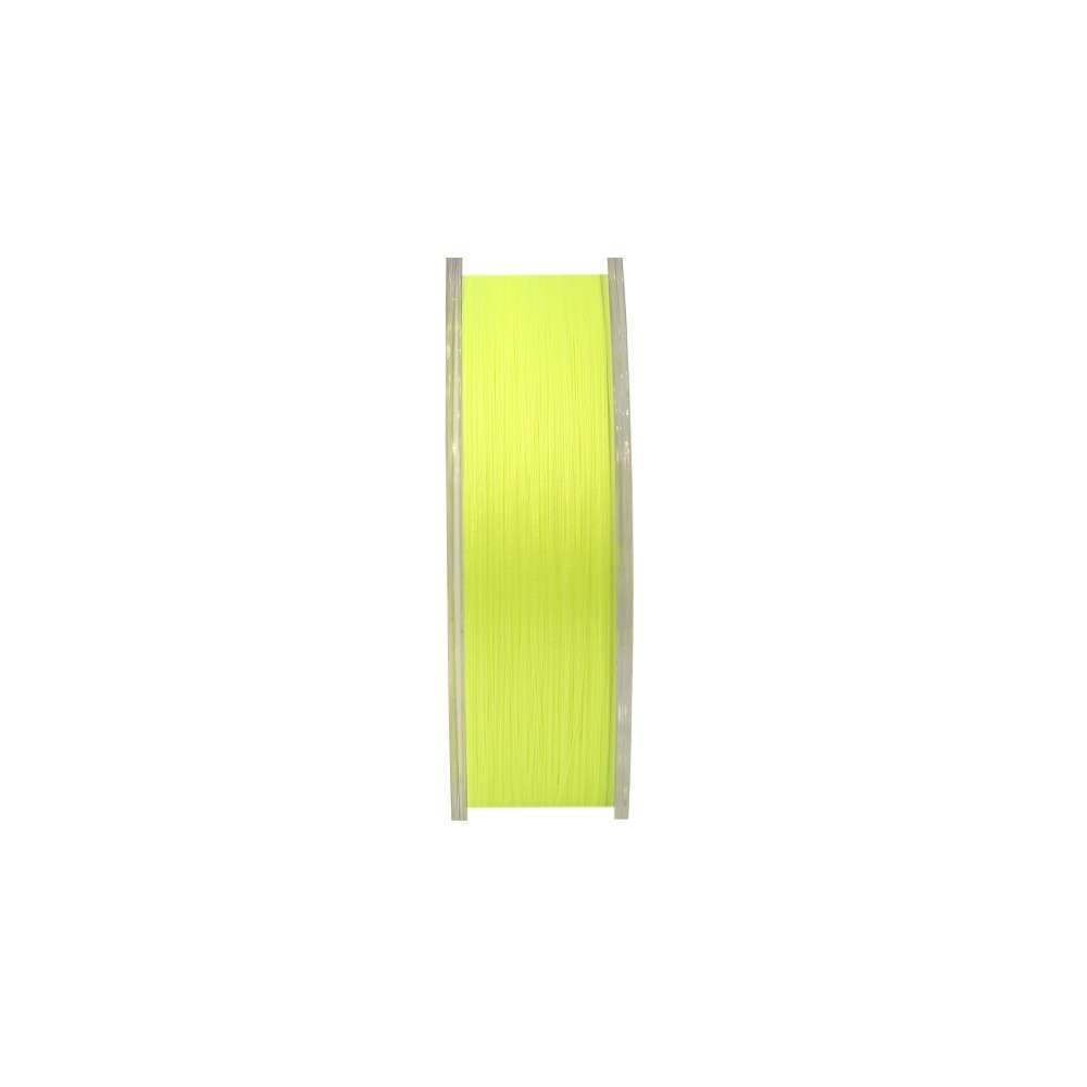 Captain X8 Power PE 8 Örgü Spin İp Misina 150mt Lemon Yellow