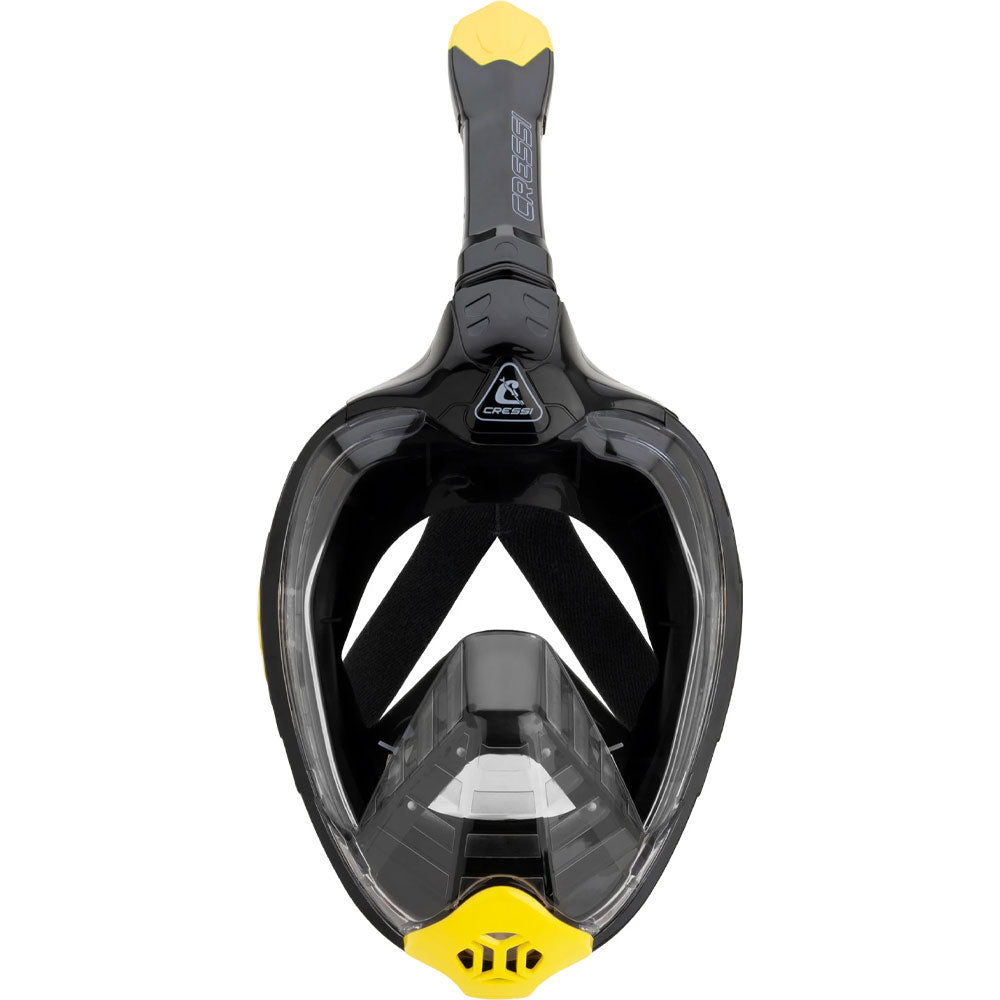 Cressi Bali Tam Yüz Maske