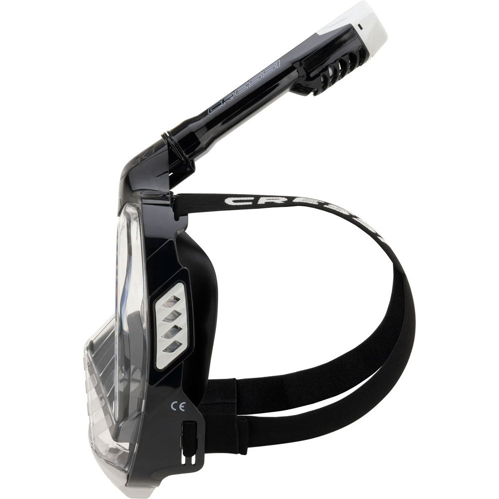 Cressi Bali Tam Yüz Maske