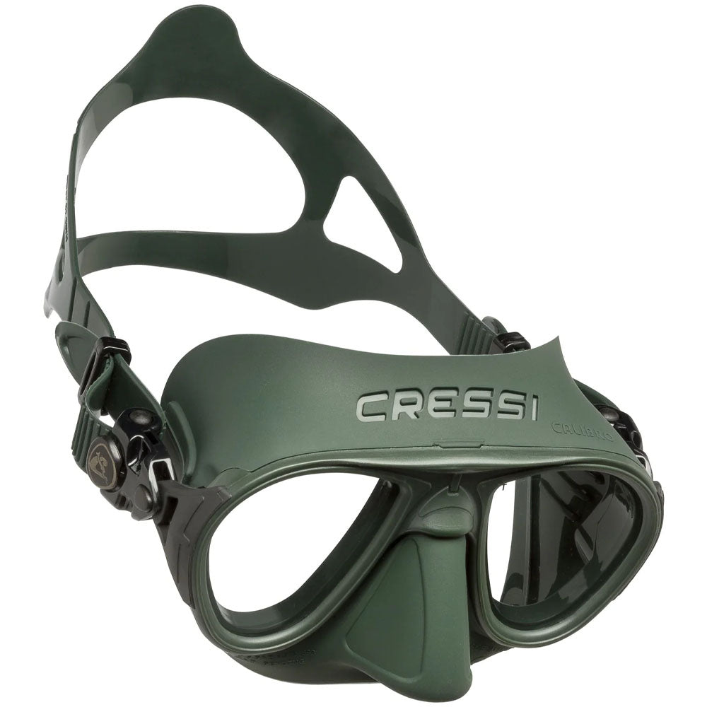 Cressi Calibro Dalış Maskesi