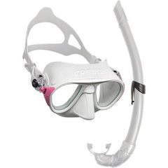Cressi Calibro Maske Corsica Şnorkel Seti