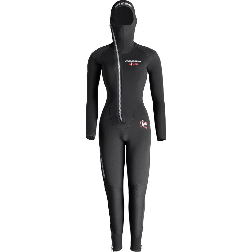 Cressi Diver Lady Dalış Elbisesi