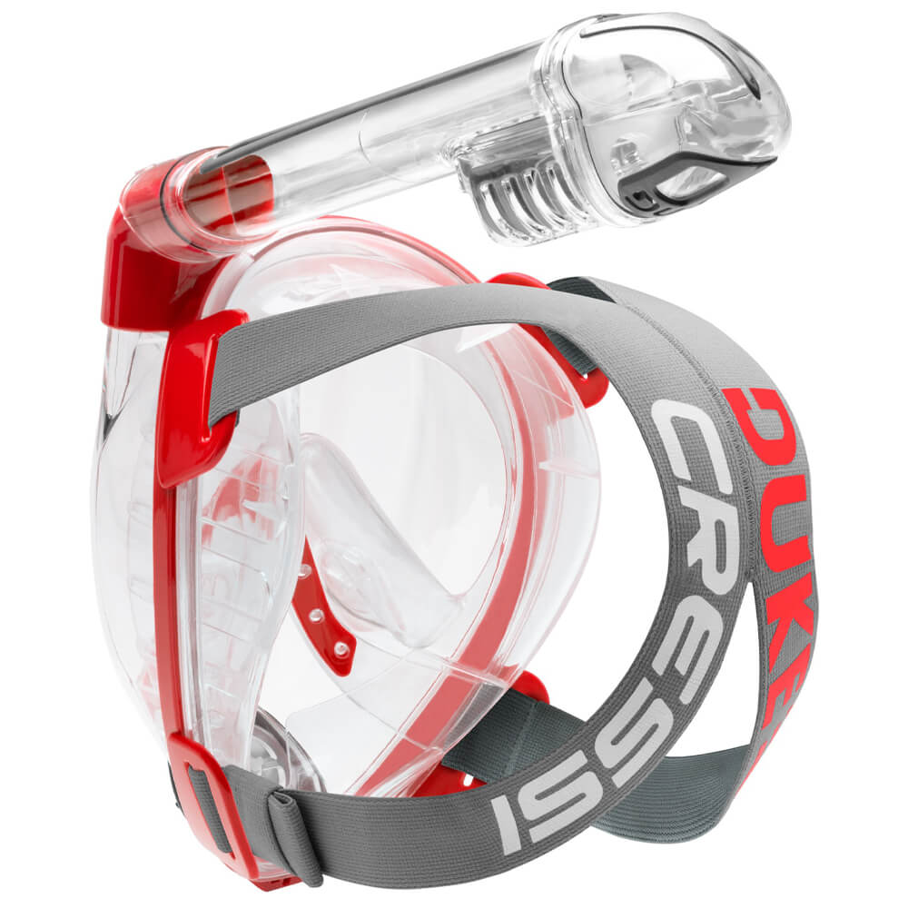 Cressi Duke Tam Yüz Maske