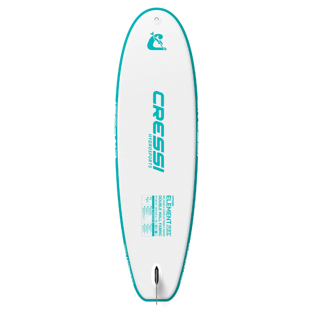 Cressi Element Şişirilebilir Stand Up Paddle (I-SUP)