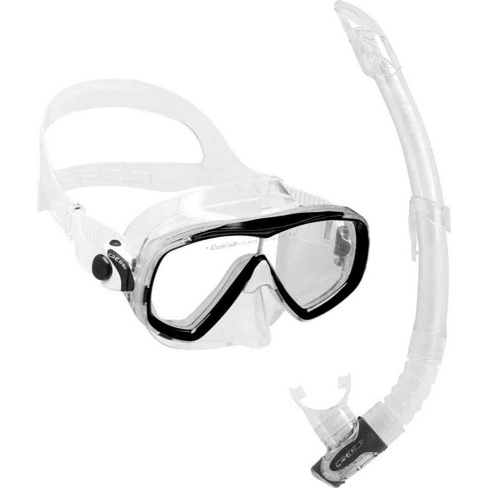 Cressi Estrella Maske - Gamma Şnorkel Set