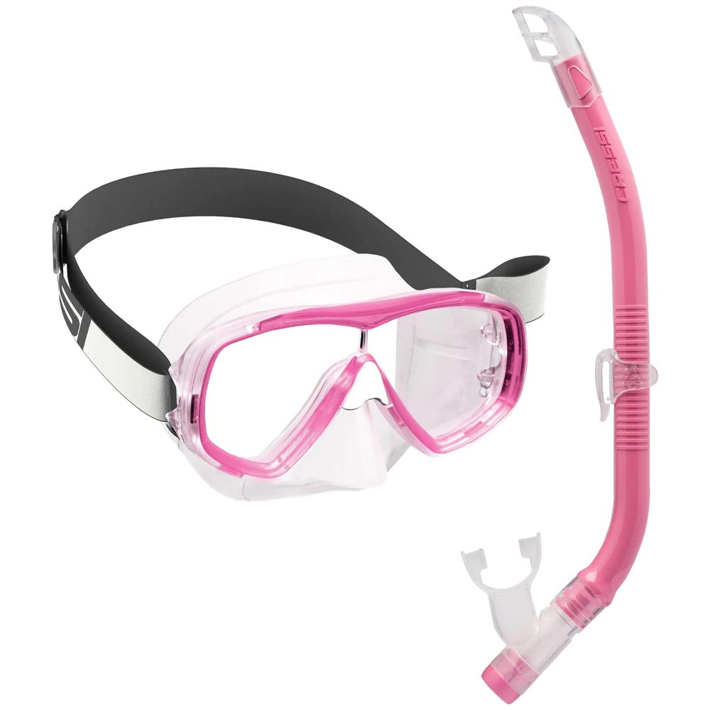 Cressi Estrella - Top Maske Şnorkel Çocuk Seti