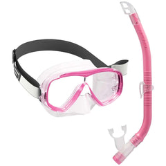 Cressi Estrella - Top Maske Şnorkel Çocuk Seti