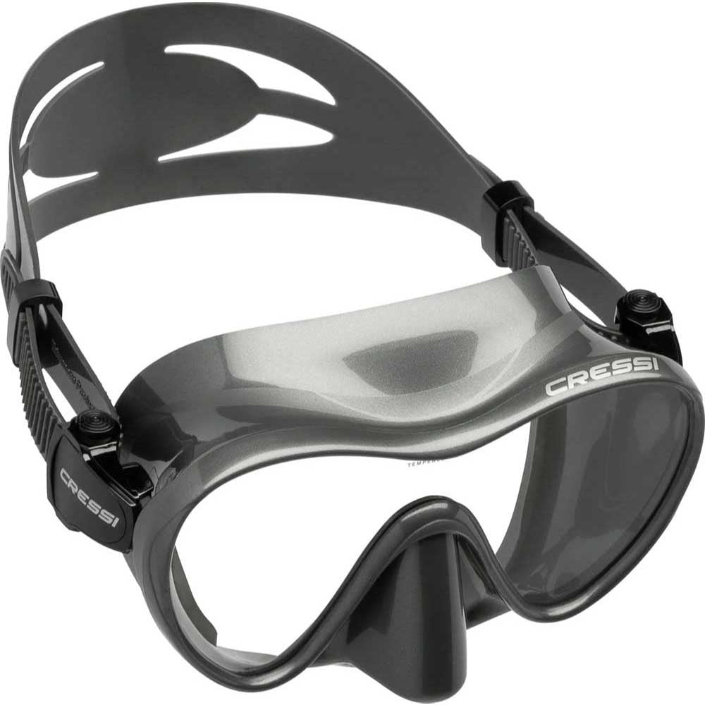 Cressi F1 Frameless Dalış Maskesi