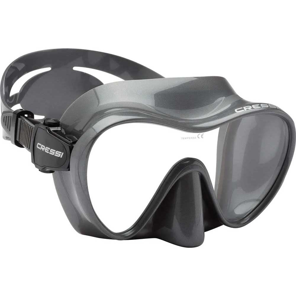 Cressi F1 Frameless Dalış Maskesi