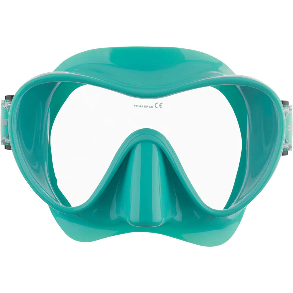Cressi F1 Frameless Dalış Maskesi