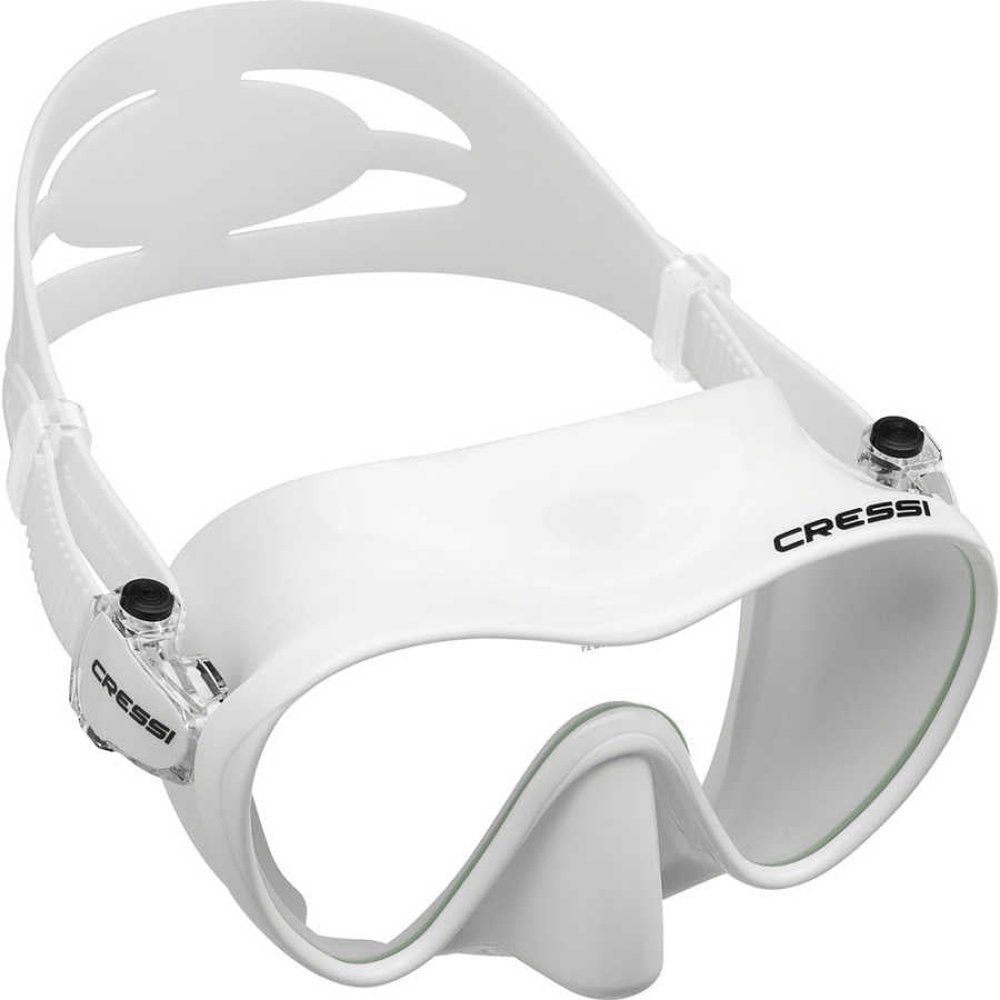 Cressi F1 Frameless Dalış Maskesi