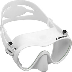 Cressi F1 Frameless Dalış Maskesi