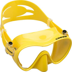Cressi F1 Frameless Dalış Maskesi