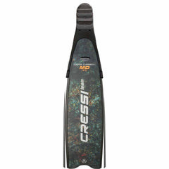 Cressi Gara Turbo Carbon MD Dalış Paleti