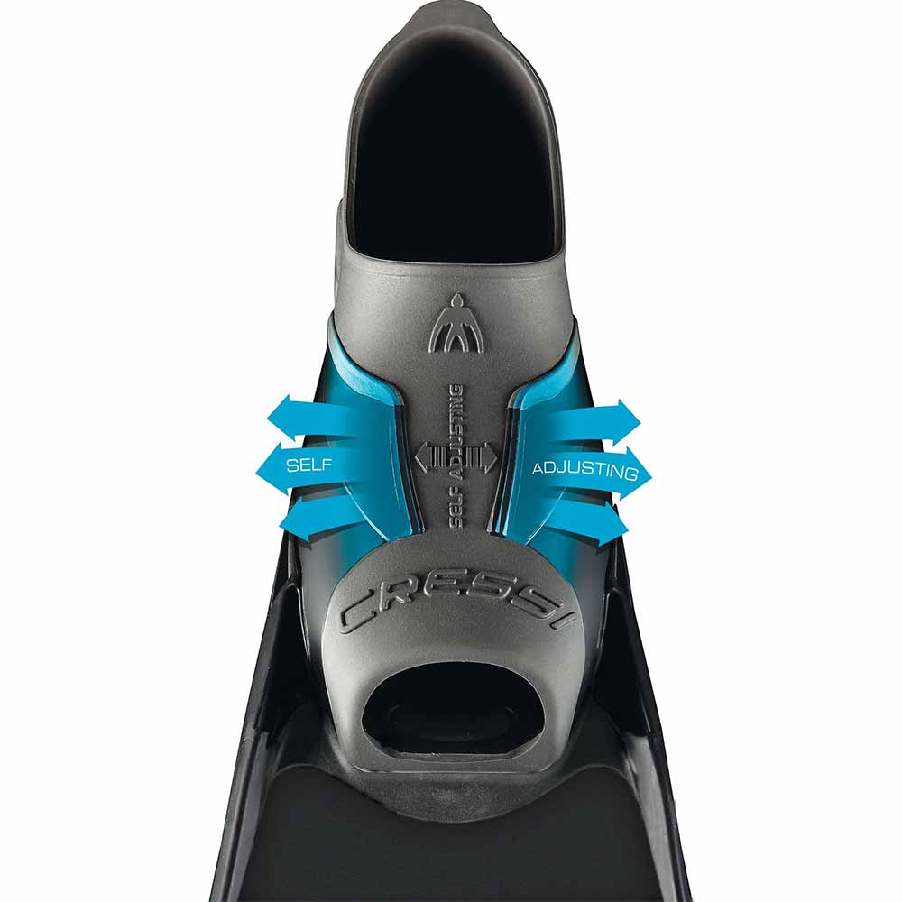 Cressi Gara Turbo Impulse Dalış Paleti
