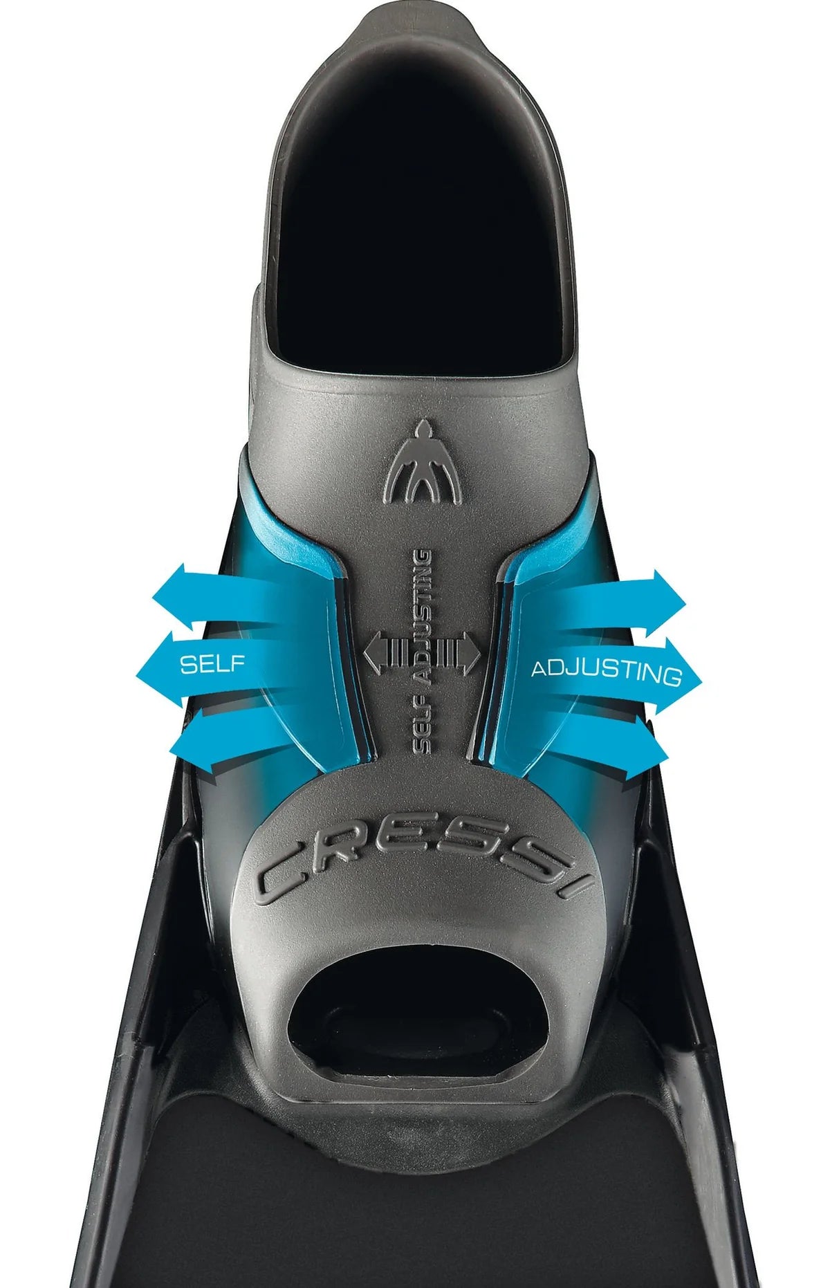 Cressi Gara Turbo Impulse Dalış Paleti