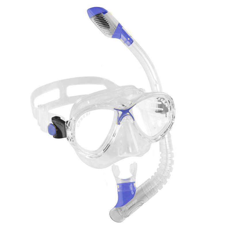Cressi Junior Marea Maske Minidry Şnorkel Seti