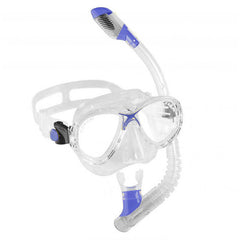 Cressi Junior Marea Maske Minidry Şnorkel Seti