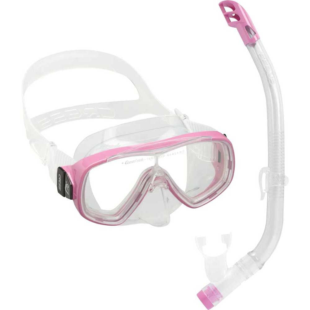 Cressi Junior Ondina Maske Top Şnorkel Seti