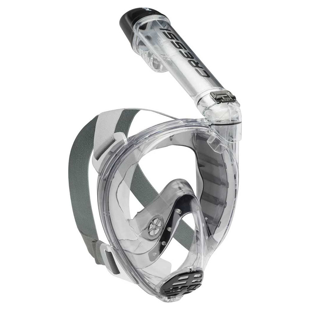 Cressi Knight Tam Yüz Maske