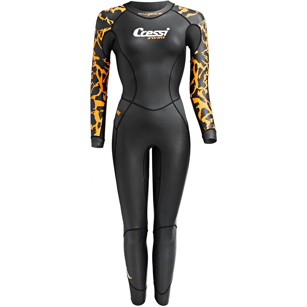 Cressi Kuwae Lady Yüzücü Elbisesi